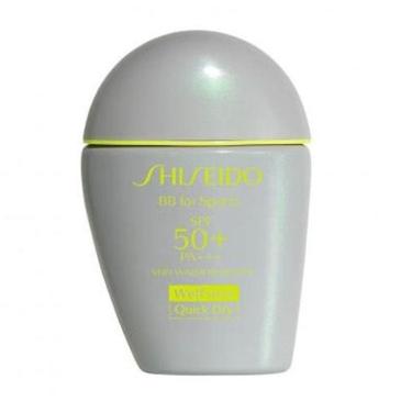 Imagem de Base Shiseido Bb For Sports Fps 50 Medium - 30Ml