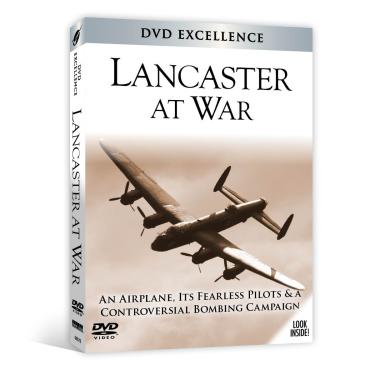 Imagem de Lancaster at War