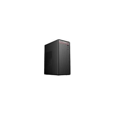 Imagem de Gabinete Office HAYOM GB1751, Mid Tower, Sem FANs, Preto - GB.17.10.51