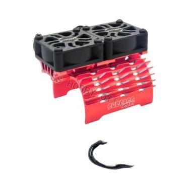 Imagem de Suporte De Ventilador De Refrigeração De Motor Sem Escova Para Carro 1