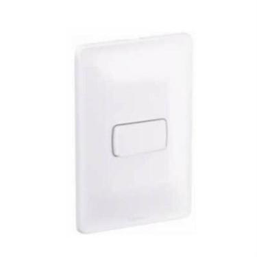 Imagem de Interruptor Paralelo 10A 250V 4x2 Zeffia - 680105 - PIAL