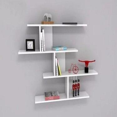 Imagem de Estante Flutuante Nicho 100%mdf
