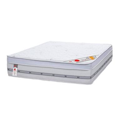 Imagem de Colchão Castor King Gold Star Niponpedic One Face