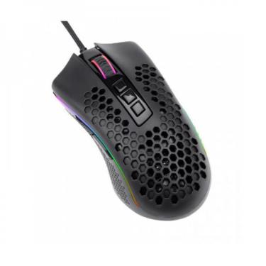Imagem de Mouse Gamer Redragon M988 Rgb Storm Elite Preto E Rgb