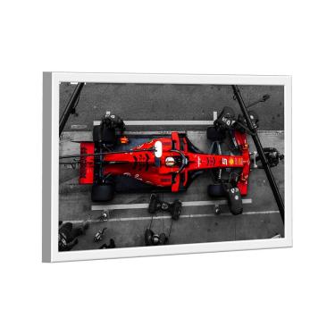 Imagem de Quadro Fórmula 1 Racing Car Br Artes