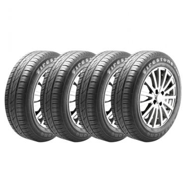 Imagem de Pneu Aro15 Firestone F-600 195-55 85f - 4 Unidades 18