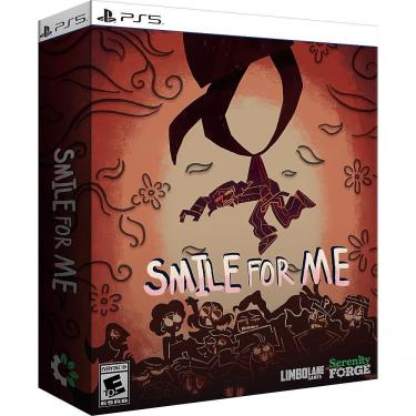 Imagem de Jogo Smile For Me Collector&#x27;s Edition - Playstation 5