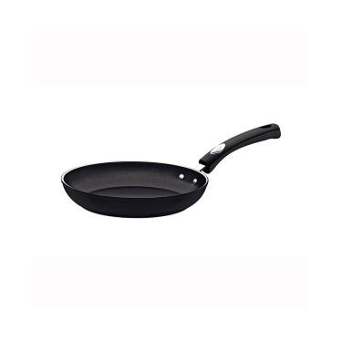 Imagem de Frigideira Mônaco Induction Em Alumínio Com Antiaderente Preto 24cm - Tramontina