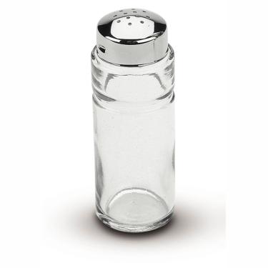 Imagem de Saleiro-pimenteiro De Vidro Com Tampa Em Aço Inox Utility - Tramontina