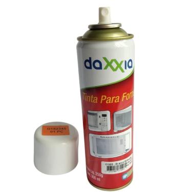 Imagem de Tinta Spray Branca Daxxia Para Micro-ondas