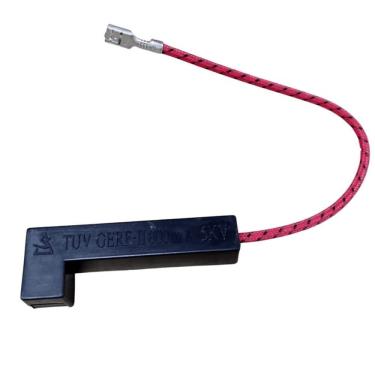 Imagem de Fusível De Alta Tensão Para Micro-ondas Electrolux 64502574 Original Bivolt