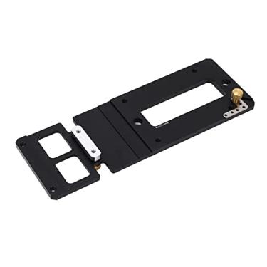 Imagem de Filtro de Carpintaria Placa de Posicionamento do ângulo Reto de 90 Graus Stop SAW SAW Guia Ferramenta de Corte de Precisão de Precisão para Carpintaria Oficina de Carpintaria