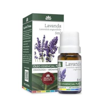 Imagem de Óleo Essencial WNF 5 ml Lavanda