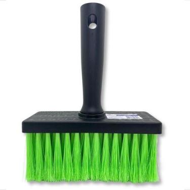 Imagem de Broxa Multiuso Aplicação Pintura Cal Manta Líquida Limpeza - Compel