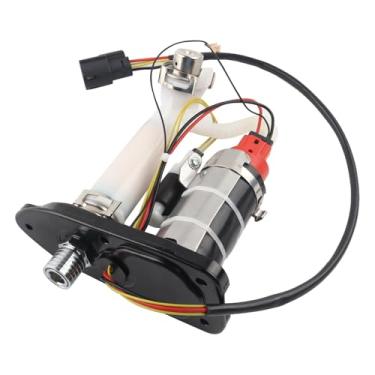 Imagem de AOKAILI Conjunto de bomba de combustível 75305-07A compatível com H-arley D-avidson Sportster 1200 883 Forty-Eight Iron 1200 883 Seventy-Two XR1200 XL1200 XL883 75268-07F