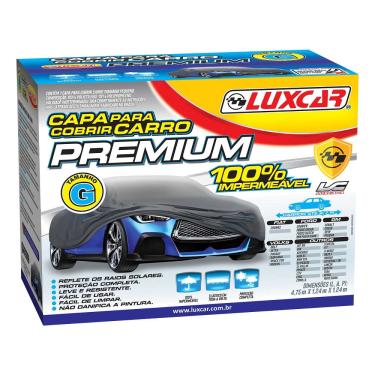 Imagem de Capa Externa para Automóvel Premium 7258 Luxcar G