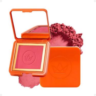 Imagem de Blush Compacto Mari Maria Makeup Sunny Cheeks Cherish MM-1000-2