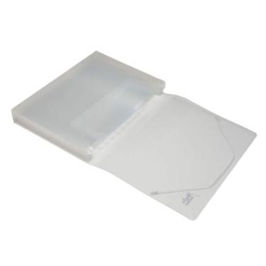 Imagem de Pasta Sanfonada 12 Divisórias Line A4 - DAC