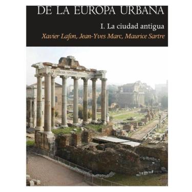 Imagem de Historia de la Europa Urbana I - Espanhol