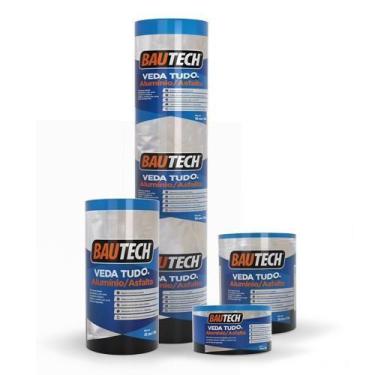 Imagem de Bautech Fita Veda Tudo 45Cm X 10M