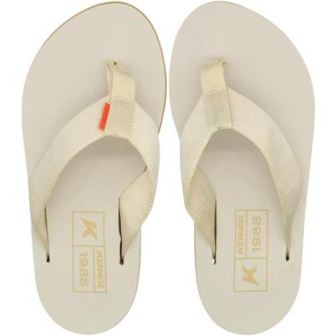 Imagem de Sandália De Dedo Kenner Legend Pro Masculino, Bege, 39