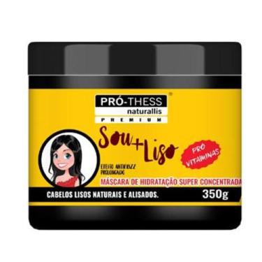Imagem de MÁSCARA DE HIDRATAÇÃO- PRÓ-THESS 350g