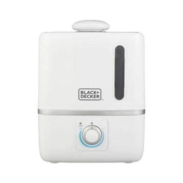 Imagem de Umidificador A Vapor Black+Decker Bivolt E Ultrassônica - Black-decker