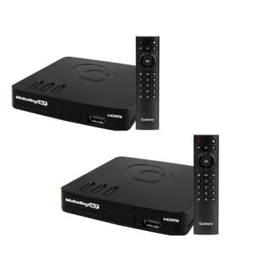 Imagem de Kit 2 Receptor Digital Banda C/ku Full Hd B7