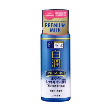 Imagem de Hidratante Facial Hada Labo Shirojyun Premium Milk 140ml