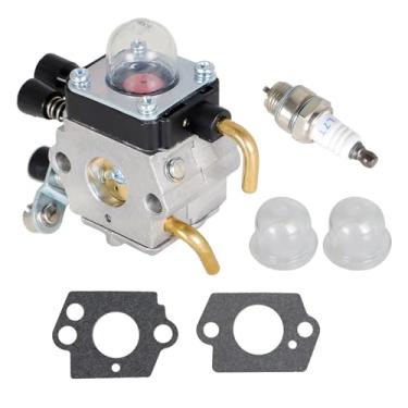 Imagem de Carburador WFLNHB para cortador de hedge Stihl HS45 FS38 FC55 FS310 C1Q-S169B