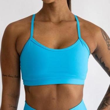 Imagem de Top Kínitro Alcinha Feminino-Feminino