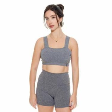 Imagem de Shorts Empina Bumbum United - Marrom - GG-Feminino