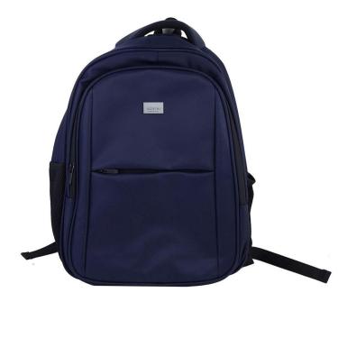 Imagem de Mochila Escolar Ogochi Nylon Azul - 1352-Masculino