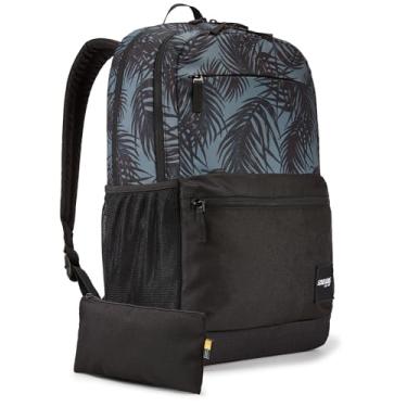 Imagem de Case Logic Mochila Uplink para Notebook 15,6" de 26 Litros Black Palm + Estojo gratis