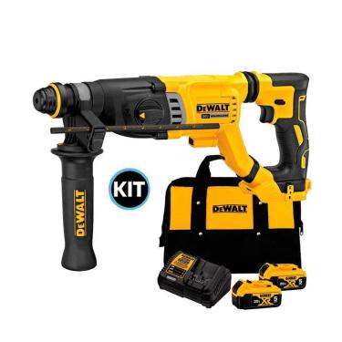 Imagem de Martelete Rotativo Rompedor Sds A Bateria 3,0J Dewalt 20V