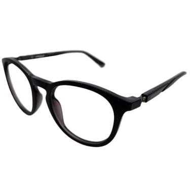 Imagem de Armação De Óculos Speedo Sp4122 A11 Preto Fosco-Unissex