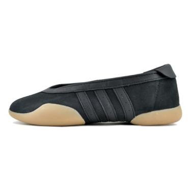 Imagem de adidas Taekwondo Mei Ballet Tênis feminino, Core Black Gum, 36