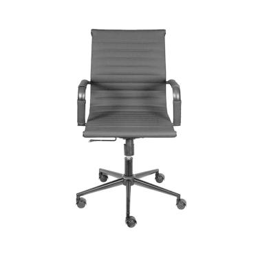 Imagem de Cadeira para Escritório Esteirinha Baixa Office Preto