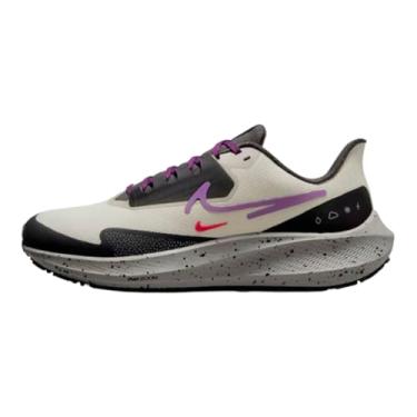 Imagem de Nike Tênis feminino, Pedra de paralelepípedo roxo vívido Light Bone, 36