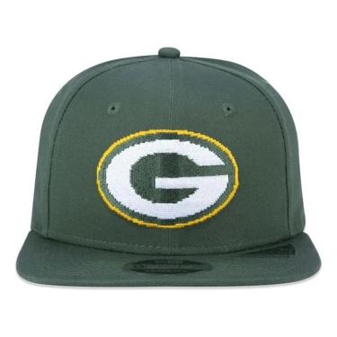 Imagem de BONÉ NEW ERA 950 GREEN BAY PACKERS SNAPBACK NFV23BON046 VERDE-Masculino