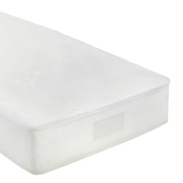 Imagem de Protetor de Colchão King Bambu Care Impermeável Macio Antiácaros - The