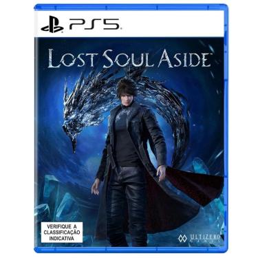 Imagem de Lost Soul Aside Ps5 Lacrado