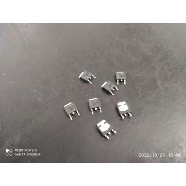 Imagem de 10x Transistor Ap9t15gh Ap9t15 Mosfet N 12,5amp 20v Smd - Advanced Pow