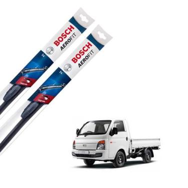 Imagem de Limpador Parabrisa Hyundai H100 2001 2003 2005 2006 2007 - Bosch