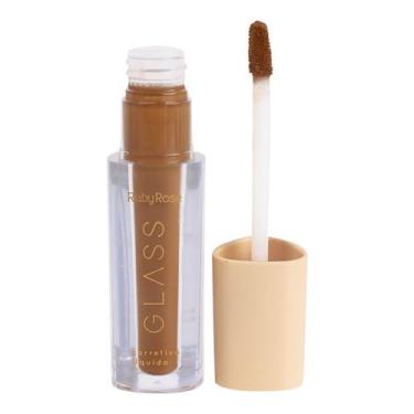 Imagem de Corretivo Líquido Ruby Rose Glass HB911, GCD10