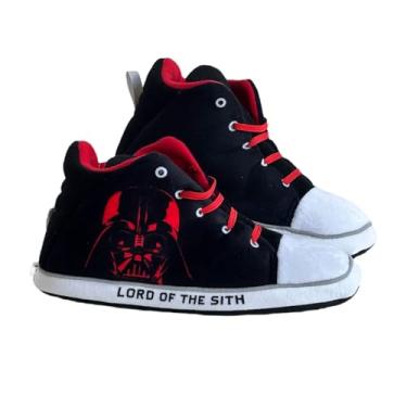 Imagem de Pantufa Star Darth Vader - tamanho GG - 42/44