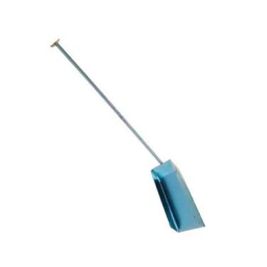 Imagem de Pazinha para Carvão Brasa Lenha Tamanho 64cm - MINASCA