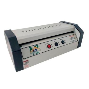 Imagem de Plastificadora E Poliseladora Profissional P380 Até A3 110v - MR MAQUI