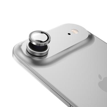 Imagem de Película para câmera iPhone Air, Originais iPlace, Prata