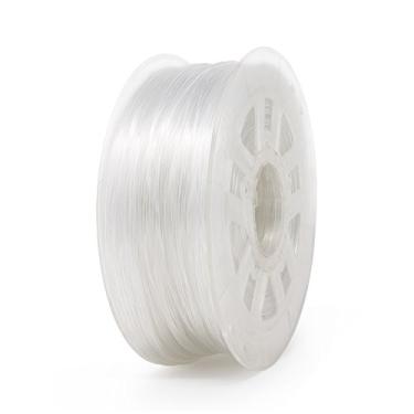 Imagem de Gizmo Dorks Filamento PETG de 1,75 mm 1 kg para impressoras 3D, transparente